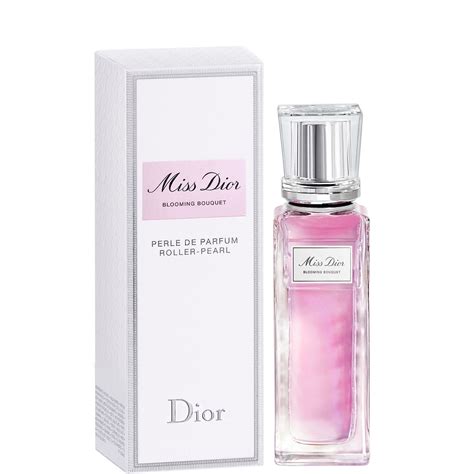 miss dior roller-pearl price|Miss Dior blooming bouquet rollerball.